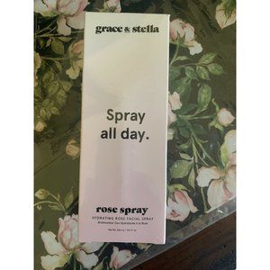 New! Grace & Stella Spray All Day Rose Hydrating